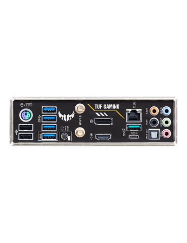 ASUS TUF GAMING B550M-PLUS WIFI II AMD B550 Mufă AM4 micro-ATX Asus - 6