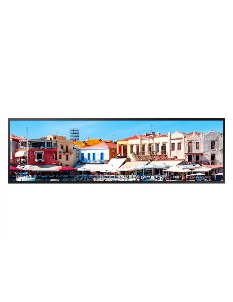 Display wall, Samsung SH37R, 37inch, 1920x540pixeli, 6.5ms, Black
