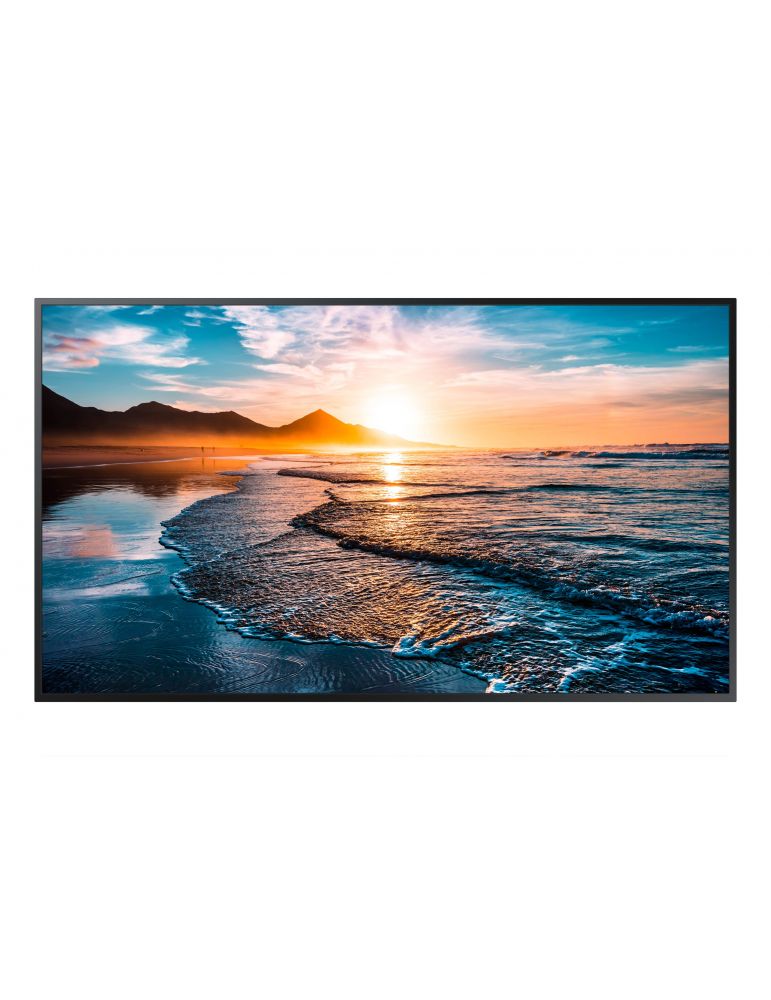 Display wall, Samsung QH55R, 55inch, 4K Ultra HD, 8ms, negru