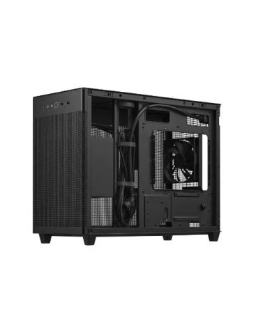 ASUS Prime AP201 MicroATX Mini Tower Negru Asus - 3