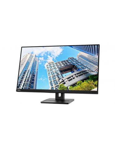 Lenovo ThinkVision E28u-20 71,1 cm (28") 3840 x 2160 Pixel 4K Ultra HD Negru Lenovo - 2