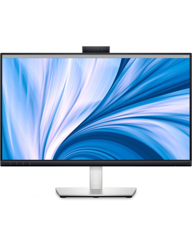 DELL C Series C2423H 60,5 cm (23.8") 1920 x 1080 Pixel Full HD LCD Negru, Argint