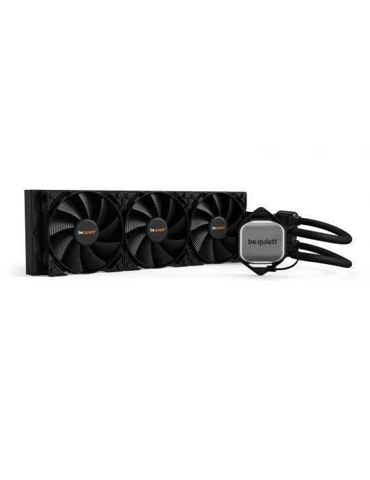 be quiet! PURE LOOP 360mm Procesor Răcire lichidă all-in-one 12 cm Negru 1 buc. Be quiet! - 1
