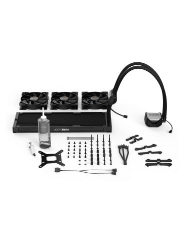 be quiet! PURE LOOP 360mm Procesor Răcire lichidă all-in-one 12 cm Negru 1 buc. Be quiet! - 6