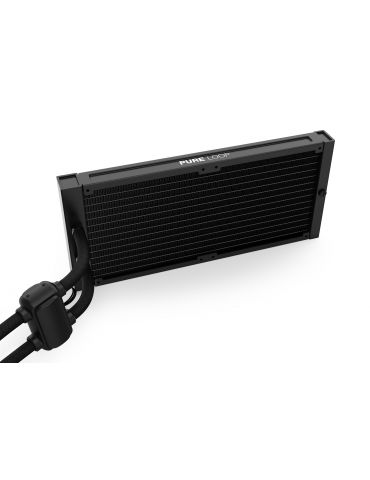 be quiet! PURE LOOP 280mm Procesor Răcire lichidă all-in-one 14 cm Negru 1 buc. Be quiet! - 3