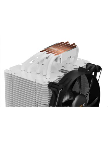 be quiet! Shadow Rock 3 White Procesor Ventilator 12 cm Alb 1 buc. Be quiet! - 4