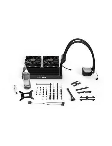 be quiet! PURE LOOP 240mm Procesor Răcire lichidă all-in-one 12 cm Negru 1 buc. Be quiet! - 6