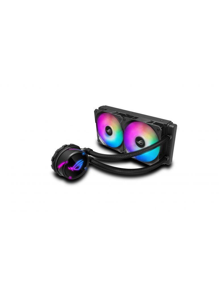 ASUS TUF GAMING LC 240 RGB sistem răcire computer Procesor Răcire lichidă all-in-one Negru