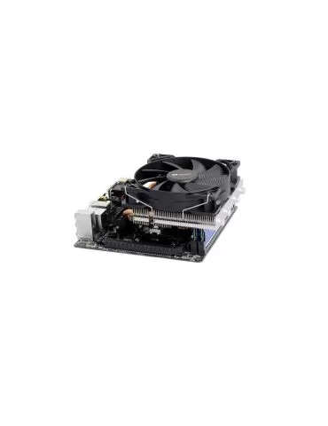 be quiet! Shadow Rock LP Procesor Ventilator 12 cm Negru, Cupru, Argint Be quiet! - 3