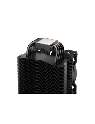 be quiet! Pure Rock 2 Procesor Răcitor de aer 12 cm Negru 1 buc. Be quiet! - 5