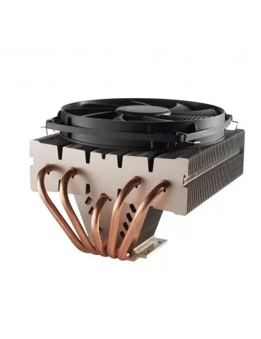 be quiet! Shadow Rock TF 2 Procesor Ventilator 13,5 cm Negru, Cupru, Argint Be quiet! - 2