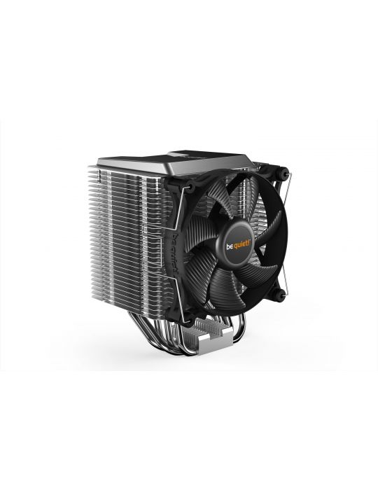 be quiet! Shadow Rock 3 Procesor Ventilator 12 cm Negru, Gri Be quiet! - 1