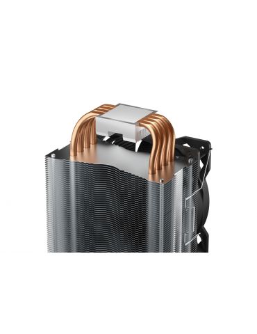 be quiet! Pure Rock 2 Procesor Răcitor de aer 12 cm Argint 16 buc. Be quiet! - 5