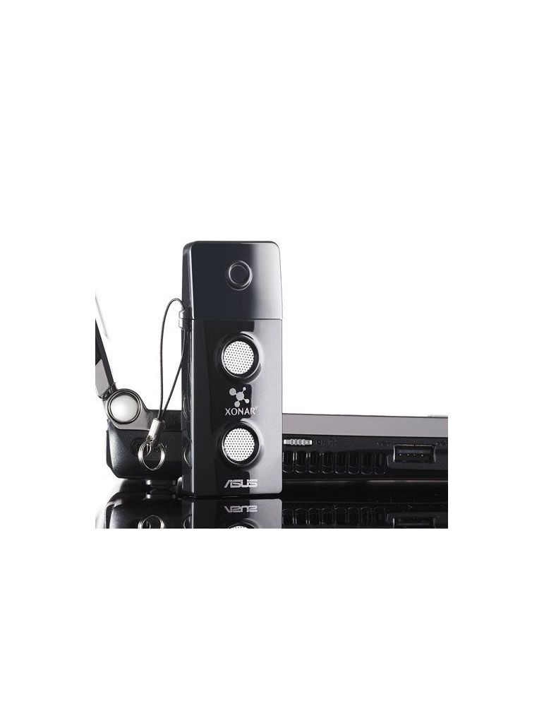 ASUS XONAR U3 2.0 canale USB