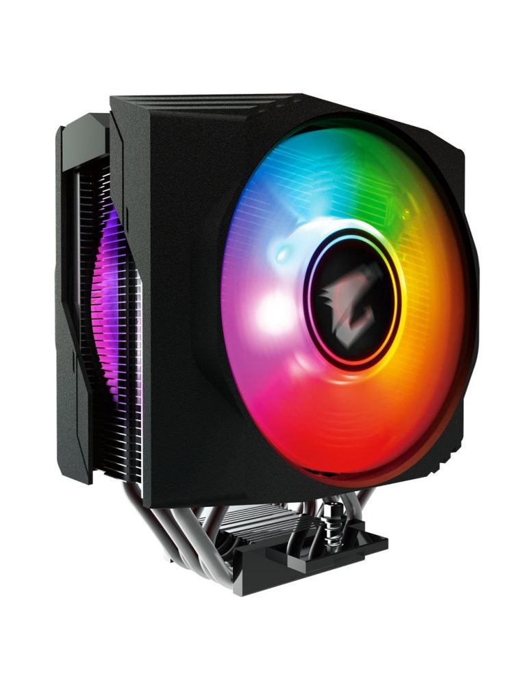 Gigabyte ATC800 Procesor Răcitor de aer 12 cm Negru