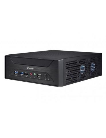 Shuttle xh110g slim-pc barebone xh110g black 3.5 l socket 1151 Shuttle - 1