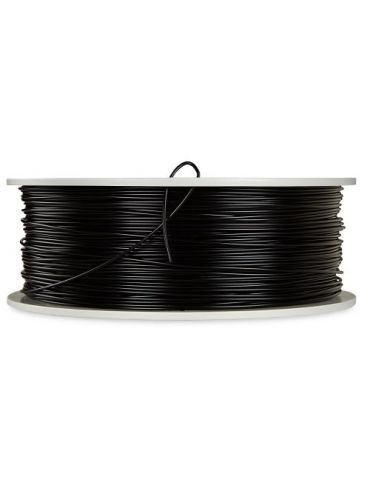 Verbatim 3d printer filament pla 1.75mm black 1kg Verbatim - 1 - Tik.ro