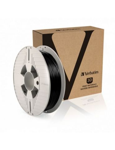 Verbatim 3d printer filament durabio 1.75mm 500g black Verbatim - 1