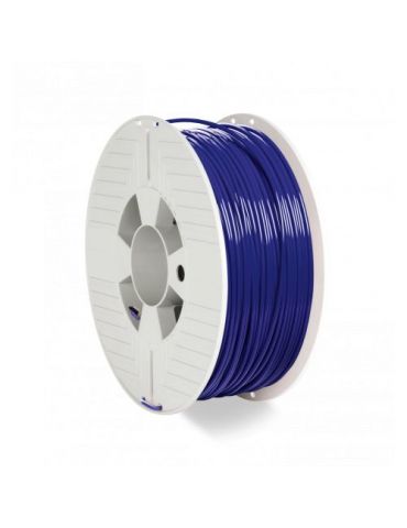 Verbatim 3d printer filament pla 2.85mm blue 1kg Verbatim - 1 - Tik.ro