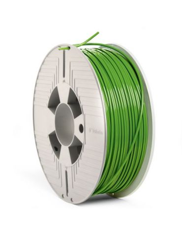 Verbatim 3d printer filament pla 2.85mm green 1kg Verbatim - 1