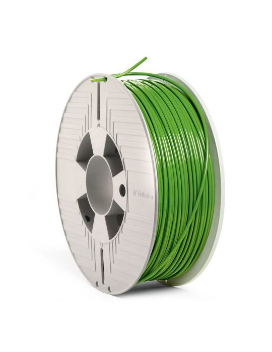 Verbatim 3d printer filament pla 2.85mm green 1kg Verbatim - 1