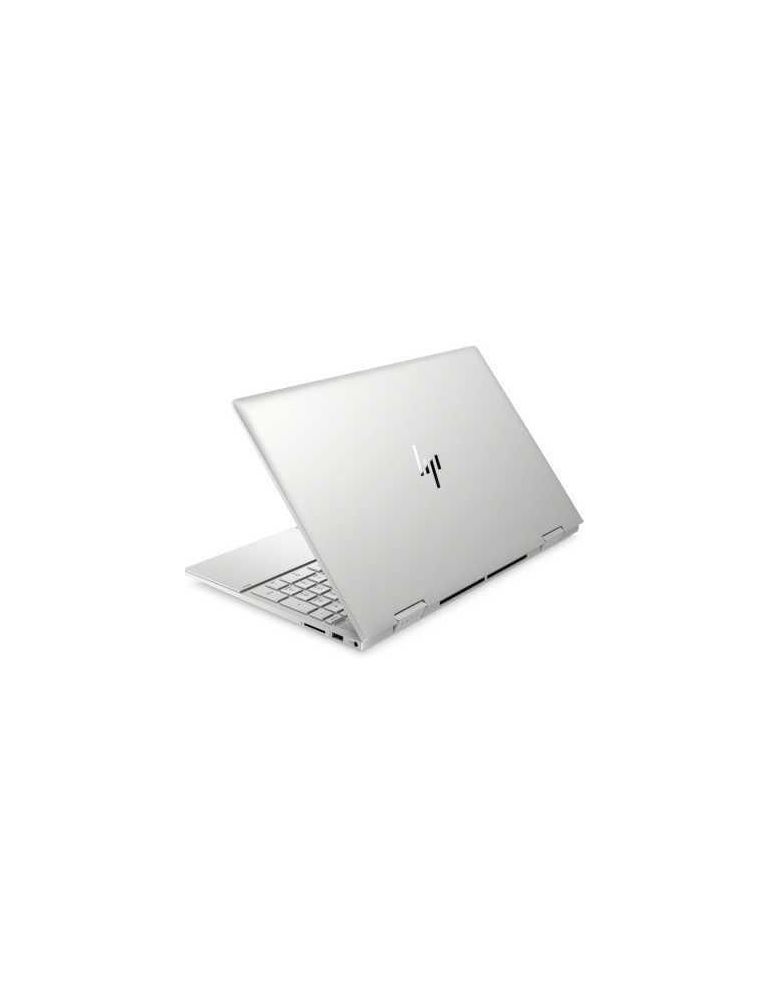 Laptop 2-in-1 HP ENVY x360 15-ew0014nn, 15.6", i7-1260P, RAM 16GB, SSD 1TB, Intel Iris Xe Graphics, Win 11, Silver