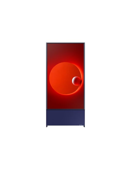 Televizor qled samsung qe43ls05tcuxxh lifestyle tv the sero qled ultra Samsung - 1