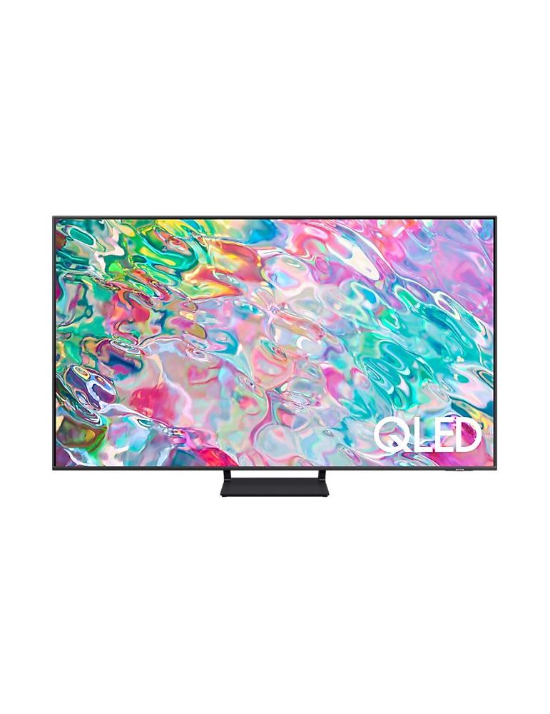 Televizor Samsung QE65Q70BATXXC, QLED, 165.1cm, Smart TV, Wi-Fi, titan