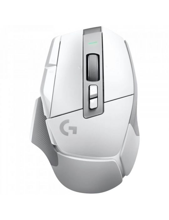 Logitech g502 x - white - usb - eer2 - 933 910-006146 (include tv 0.18lei) Logitech - 1