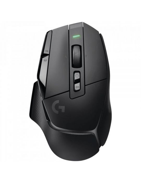 Logitech g502 x - black - usb - eer2 - 933 910-006138 (include tv 0.18lei) Logitech - 1