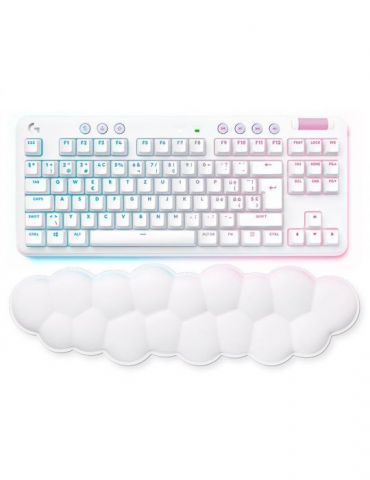 Logitech g715 wireless mechanical gaming keyboard - off white - us intl - linear 920-010692 (include tv 0.8lei) Logitech - 1