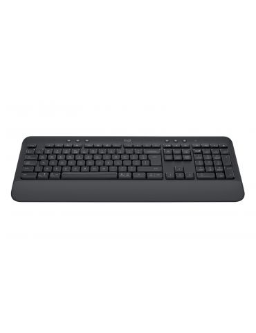 Logitech Signature K650 tastaturi RF Wireless + Bluetooth QWERTY US Internațional Grafit Logitech - 2