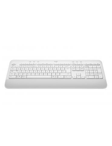 Logitech Signature K650 tastaturi RF Wireless + Bluetooth QWERTY US Internațional Alb Logitech - 2