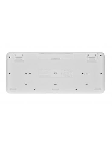 Logitech Signature K650 tastaturi RF Wireless + Bluetooth QWERTY US Internațional Alb Logitech - 5