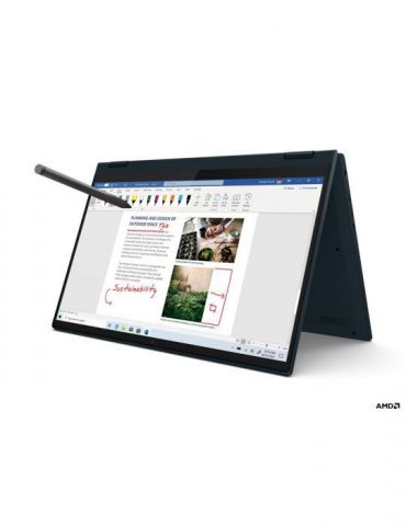 Laptop lenovo ideapad flex 5 14alc05 14 fhd (1920x1080) tn Lenovo - 1