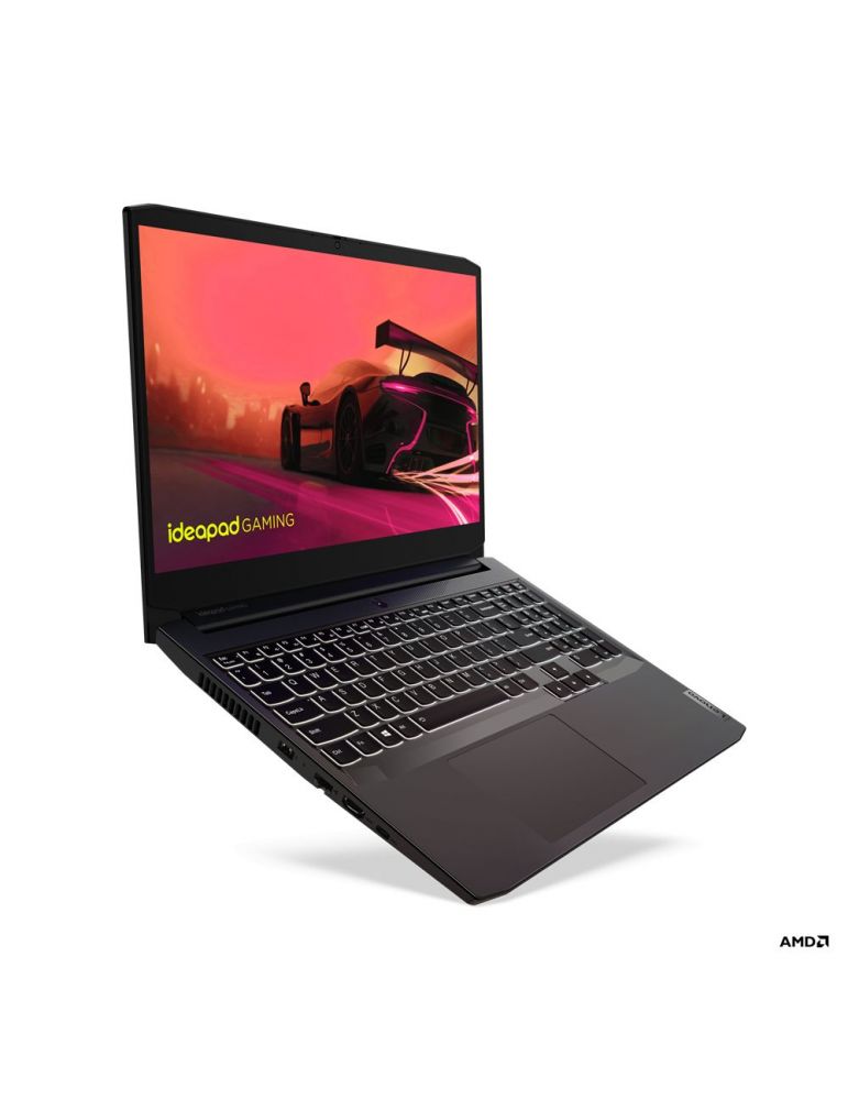 Laptop lenovo ideapad gaming 3 15ach6 15.6 fhd (1920x1080) ips