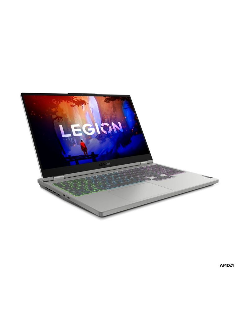 Laptop lenovo gaming legion 5 15arh7h 15.6 fhd (1920x1080) ips