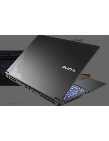 Gigabyte gaming laptop 15.6 g5 i5-12500h 16gb ram 512gb ssd Gigabyte - 1