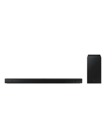 Samsung HW-B650/EN sisteme de difuzoare tip bară de sunet Negru 3.1 canale 430 W Samsung - 1 - Tik.ro