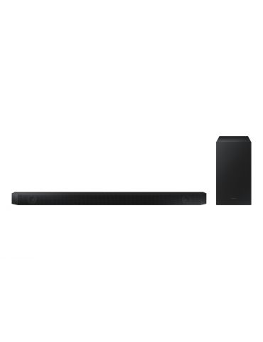 Samsung HW-Q600B Negru 3.1.2 canale 360 W Samsung - 1 - Tik.ro