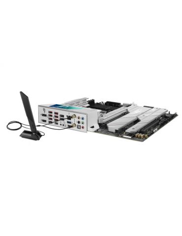 ASUS ROG STRIX X670E-A GAMING WIFI AMD X670 Socket AM5 ATX Asus - 9