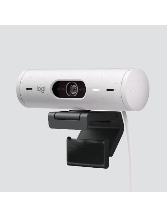 Logitech Brio 500 camere web 4 MP 1920 x 1080 Pixel USB-C Alb Logitech - 1