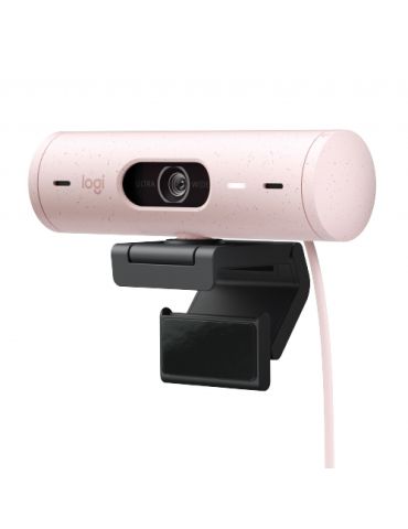 Logitech Brio 500 camere web 4 MP 1920 x 1080 Pixel USB-C Alb Logitech - 6
