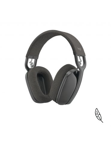 Logitech Zone Vibe 100 Căști Fără fir Bandă de fixare pe cap Apeluri/Muzică Bluetooth Grafit Logitech - 7