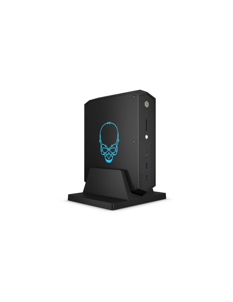 Intel NUC 12 Enthusiast Kit - NUC12SNKi72 SFF Negru i7-12700H