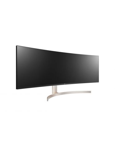 LG 49WL95C-WE LED display 124,5 cm (49") 5120 x 1440 Pixel UltraWide Quad HD Negru, Alb Lg - 3