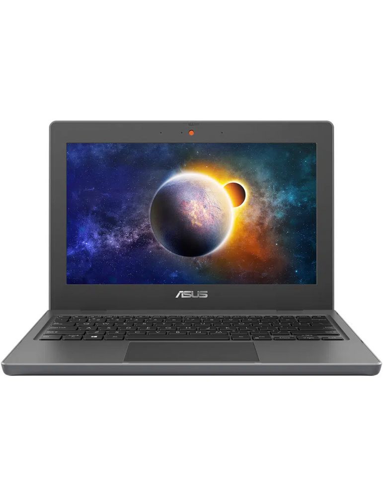 Laptop Asus BR1100CKA-GJ0564, Intel Pentium Silver N6000, 11.6inch, RAM 8GB, eMMC 128GB, Intel UHD Graphics, 4G, No OS,Dark Grey