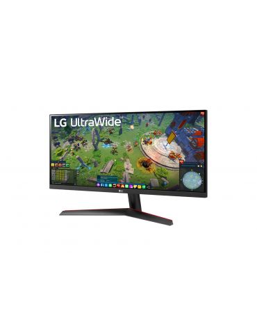 LG 29WP60G-B monitoare LCD 73,7 cm (29") 2560 x 1080 Pixel UltraWide Full HD LED Negru Lg - 2