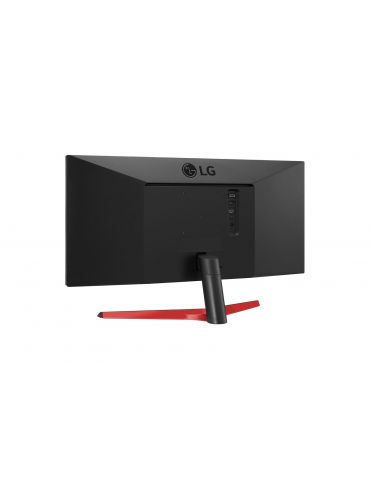 LG 29WP60G-B monitoare LCD 73,7 cm (29") 2560 x 1080 Pixel UltraWide Full HD LED Negru Lg - 7