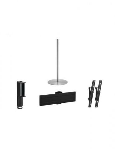 Pachet bara podea fixa vogel's pff 1560 ecran 19-55 greutate maxima 40 kg inaltime 160cm Vogel`s - 1